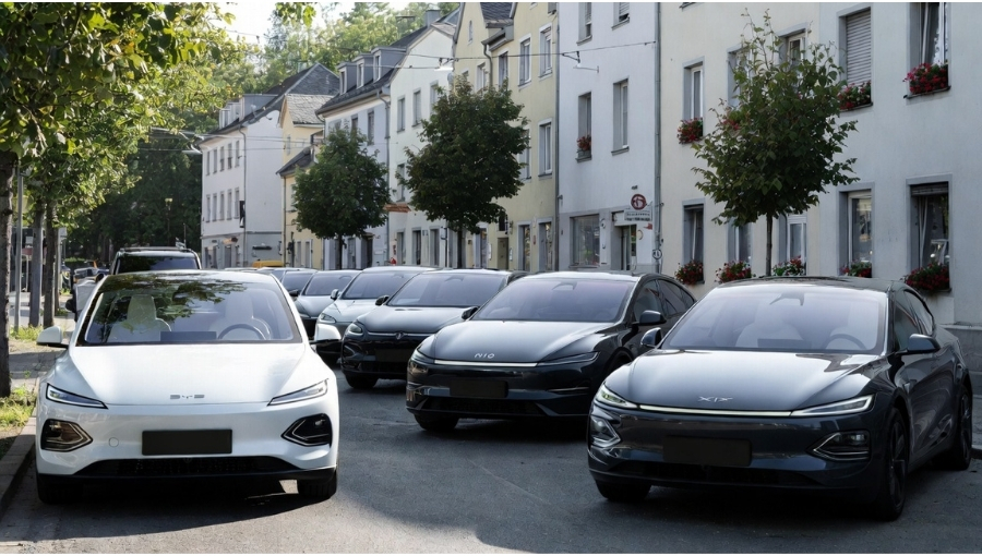 Almanya'nın Dev Elektrikli Araç Teşviği Çinli Markaları Da Kapsayacak