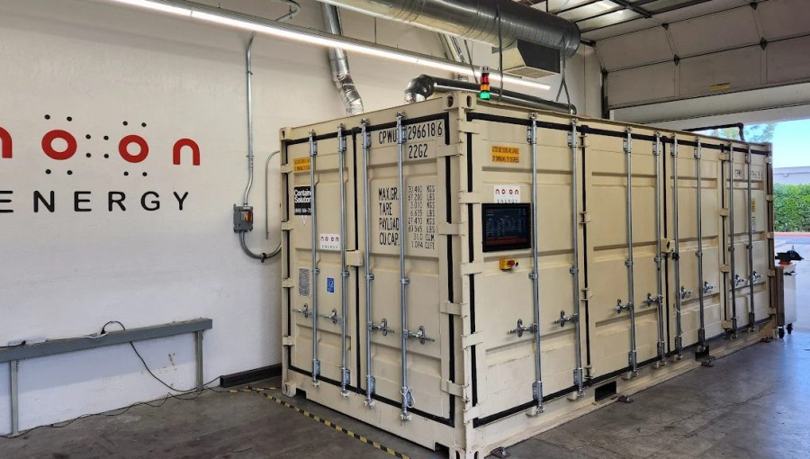 Karbondioksit Ile Çalışan Batarya 100 Saat Kesintisiz Enerji Sağlıyor