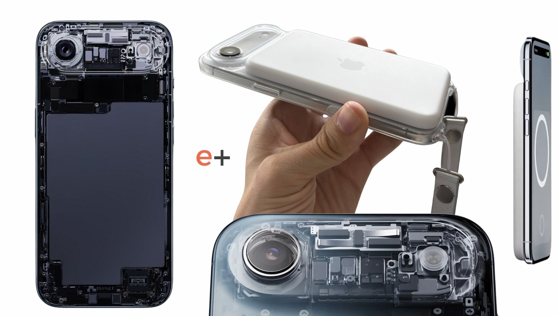 Yeni iPhone Air Tamamen Pilden Oluşuyor