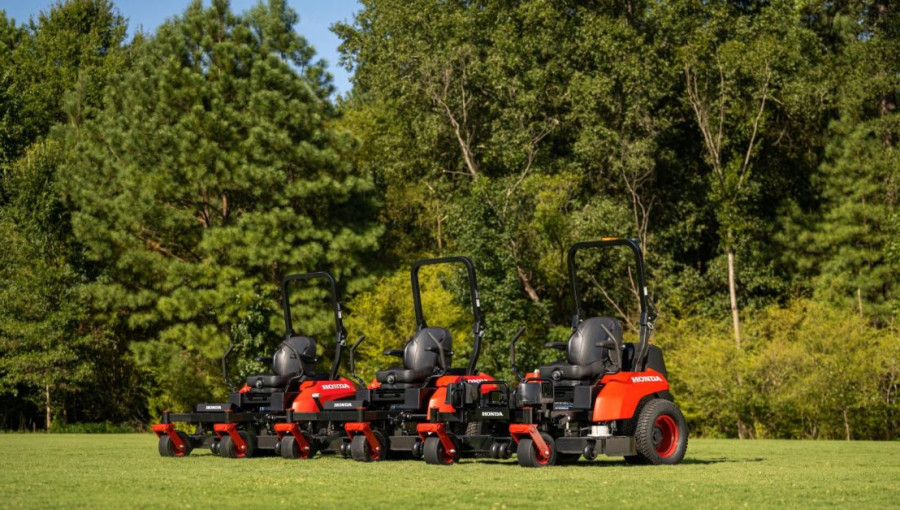 Elektrifikasyon Devrimi Bahçelere İniyor: Honda'dan "Elektrikli" Çim Biçme Makinesi