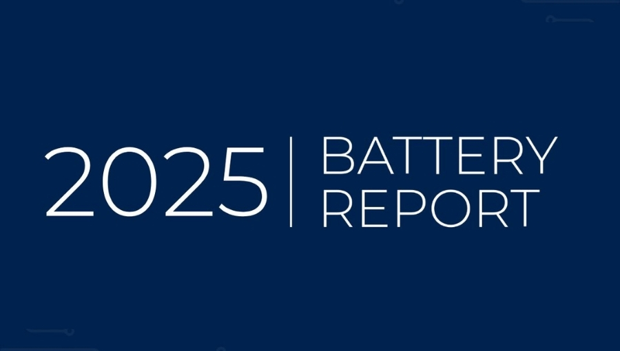 Volta'nın 2025 Batarya Raporu Yayınladı: İşte Önemli Noktalar