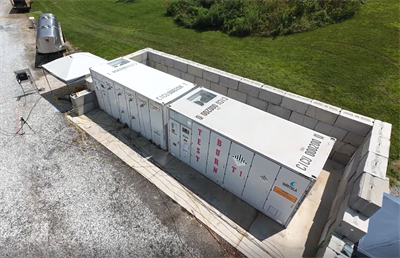 Wärtsilä'den Yenilikçi Patlama Kontrol Sistemi Test Başarısı
